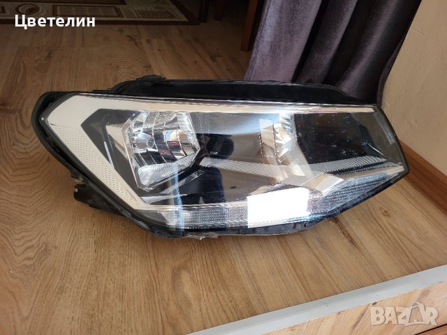 Десен фар фарове VW Caddy desen far кади 2K1941006B, снимка 4 - Части - 43218570