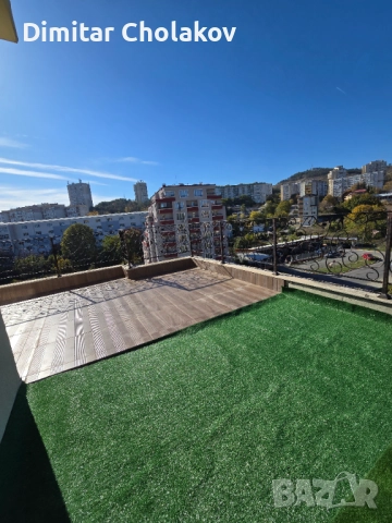 Продавам тристаен апартамент с огромна тераса и гледка над Била , снимка 13 - Апартаменти - 52390642