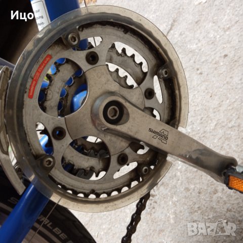 Велосипед  Пежо 28", перфектно състояние., снимка 8 - Велосипеди - 34343158