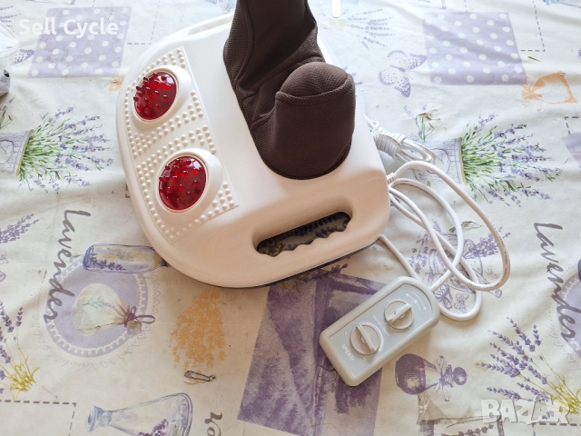 ✅МАСАЖОР ЗА ТЯЛО WD8003❗, снимка 3 - Друга електроника - 51563804