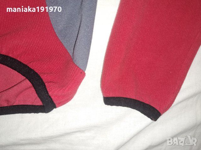 Mammut Paragon Women's Jacket (М) дамска хибридна поларена горница, снимка 5 - Спортни екипи - 43388719