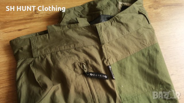 GAUPA of NORWAY Waterproof Trouser размер XL за лов риболов панталон водонепромокаем - 551, снимка 11 - Екипировка - 44118317