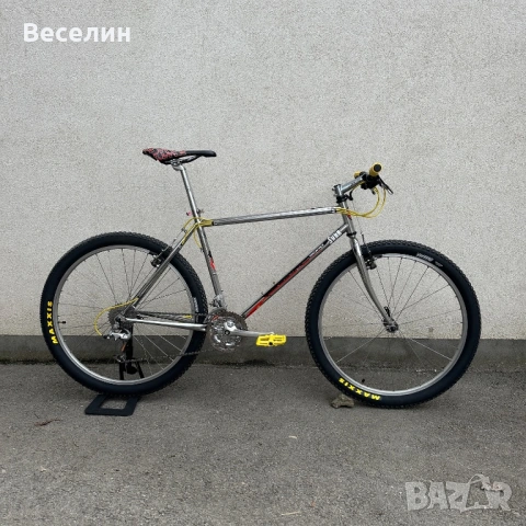 SUNN Стоманен Планински Велосипед, снимка 2 - Велосипеди - 53588736