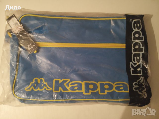 Спортна чанта KAPPA