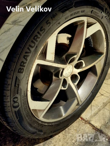 PEUGEOT 508 2.0 BlueHDI 181к.с. Allure Lizing, снимка 5 - Автомобили и джипове - 50605261