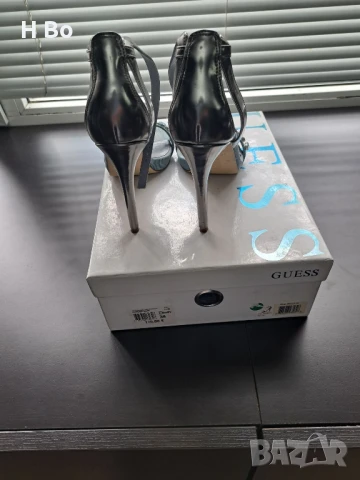 GUESS р.38, снимка 5 - Дамски елегантни обувки - 51218106
