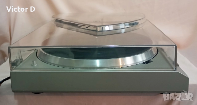 GRUNDIG PS 2500 - Грамофон , снимка 9 - Грамофони - 52576518