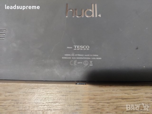 Tesco Hudl ht781653 - За части ремонт, снимка 3 - Таблети - 44053242