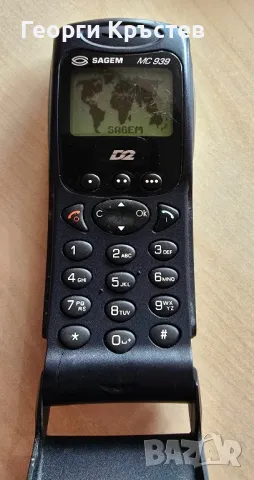 Sagem MC939 и Siemens S25, снимка 3 - Siemens - 50400983