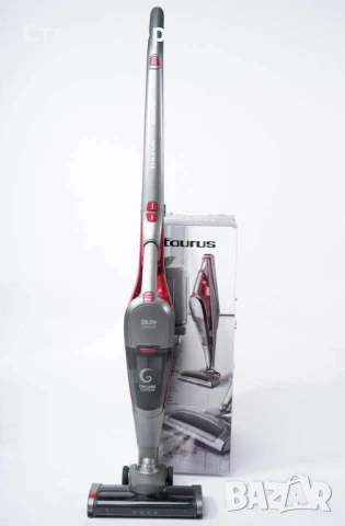 Чисто нова Безкабелна вертикална прахосмукачка TAURUS Unlimited 29.0 Lithium , снимка 1