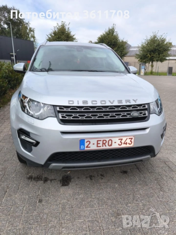 Land Rover Discovery Sport, снимка 2 - Автомобили и джипове - 53222731
