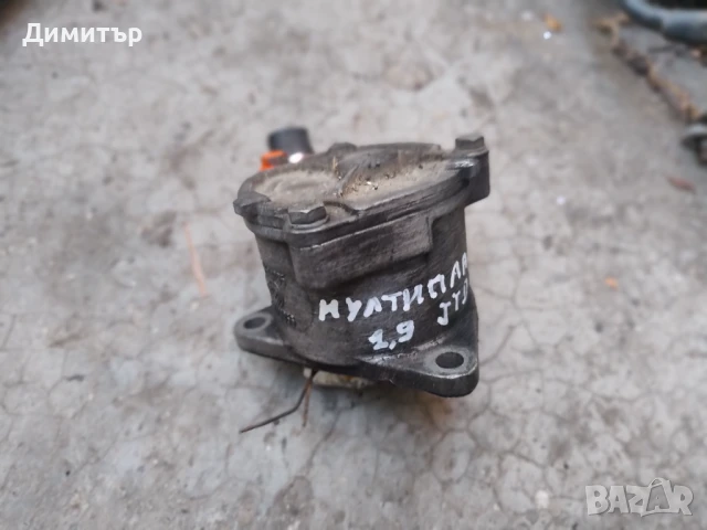 Вакум Помпа За Фиат Мултипла 1.9ДжТД 2001г / Fiat Multipla 1.9JTD 2001y