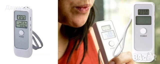 Ефективен мини дрегер, снимка 3 - Индустриална техника - 52014952