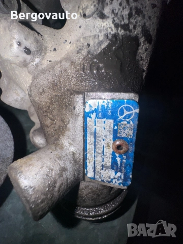 Турбо за Мерцедес w212,w204 OM 651 , снимка 3 - Части - 52958443