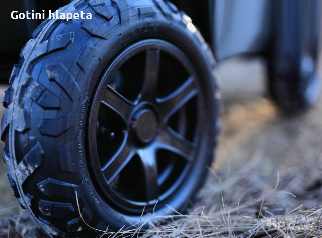 Акумулаторен Двуместен джип BIG BUGGY  24V, снимка 8 - Детски велосипеди, триколки и коли - 43685299