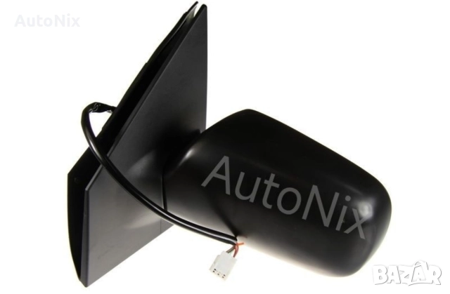 НОВО Огледало за Toyota Yaris механично електрическо за тойота ярис