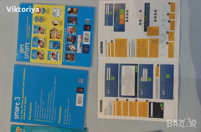 Учебници по английски, снимка 8 - Чуждоезиково обучение, речници - 53241948