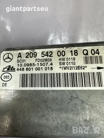 ESP Датчик за Мерцедес Mercedes-benz W209 W203 A2095420018, снимка 2 - Части - 49437123