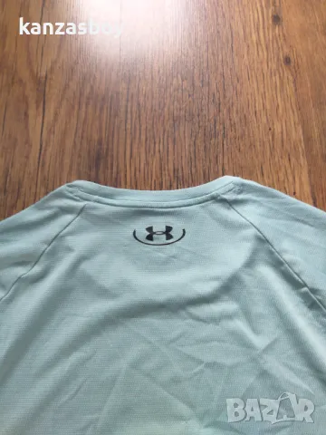 under armour the tech tee - страхотна мъжка тениска L, снимка 6 - Тениски - 47297021