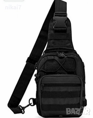 тактическа чанта за оръжие кобур водоустойчива раница лов нож военна, снимка 7 - Екипировка - 37641653
