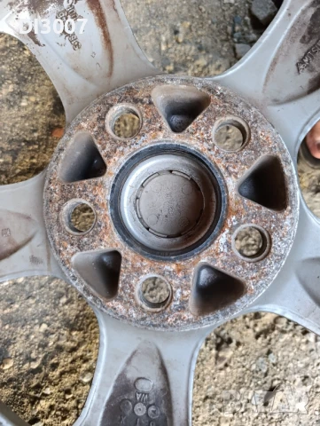 джанти 16 цола за Мицубиши , снимка 9 - Аксесоари и консумативи - 50980929