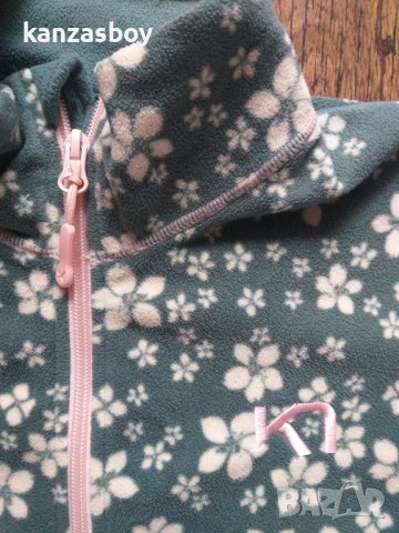 Kari Traa Olga Fleece - страхотно дамско горнище КАТО НОВО, снимка 2 - Спортни екипи - 43732668