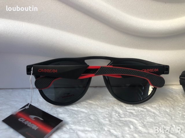 Carrera 2021 кръгли мъжки слънчеви очила УВ 400, снимка 12 - Слънчеви и диоптрични очила - 38304897