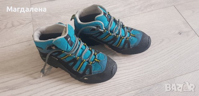 Планински детски обувки, снимка 3 - Детски боти и ботуши - 43152641