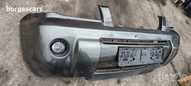 Предна броня Nissan X-Trail 2.2DCI-136к.с. T30, снимка 3 - Части - 53574390
