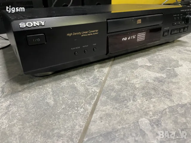SONY CDP-XE220 - CD Player Сиди Плеър, снимка 2 - Декове - 48118808