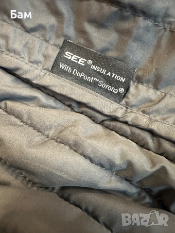 Мъжко!Wellenseyn Molecule Mens jacket размер М, снимка 7 - Якета - 53088567