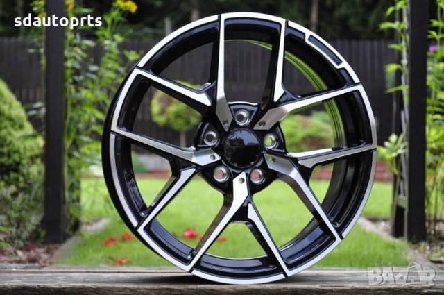 18" Джанти Мерцедес 5X112 MERCEDES C W204 W205 E W212 CL CLA CLC CLK