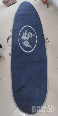 Употребяван калъф за уиндсърф 275 x 62