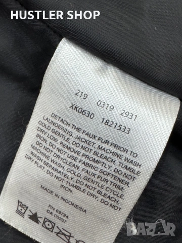 Дамска пухена парка COLUMBIA. Размер XL, снимка 9 - Якета - 53156399