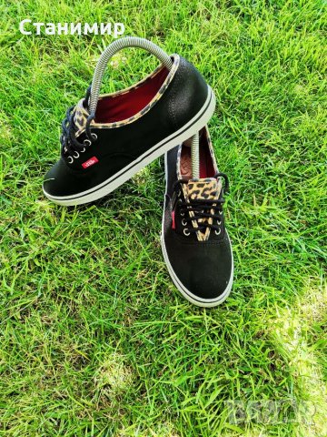 Кецове Vans, снимка 4 - Кецове - 33661013