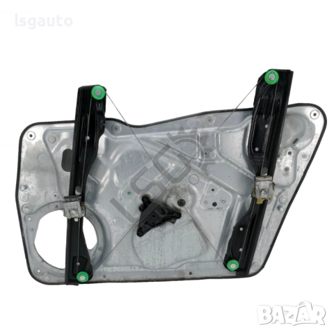 Механизъм преден ляв ел.стъклоповдигач Volkswagen Tiguan I 2007-2015 ID: 155990, снимка 2 - Части - 52732844