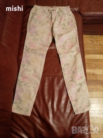 Sisley оригинален нов панталон, снимка 2 - Панталони - 32389256