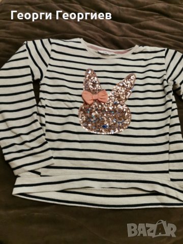 Детска блуза H&M, снимка 2 - Детски Блузи и туники - 34910537
