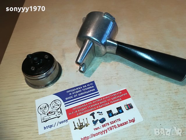 РЪКОХВАТКА С ЦЕДКА-ВНОС шВЕИЦАРИЯ, снимка 2 - Кафемашини - 28948132