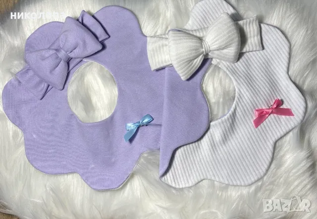 Лигавник бандана, снимка 8 - Други - 48737298