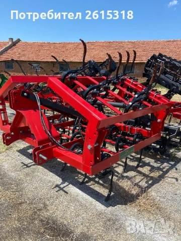 Култиватор 4 м, снимка 1