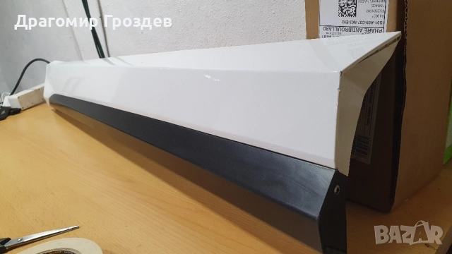 Лайстна предна лява врата за Hyundai Tucson IV N-Line / Хюндай Туксон (2020-1024), снимка 5 - Части - 51924171