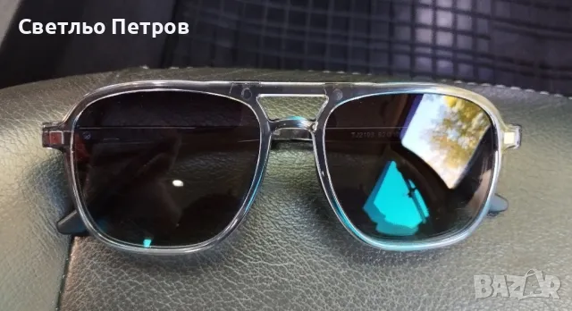 2в1 Магнитни Слънчеви И Диоптрични Мъжки Рамки, снимка 10 - Слънчеви и диоптрични очила - 47392286