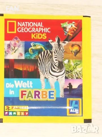 Оригинални пакети със стикери ПАНИНИ /PANINI/ и TOPPS Нешънъл Джиографик, детски филми и КЕЧ сериал, снимка 4 - Други игри - 48669740