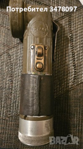 Фенер TL-122-B, снимка 2 - Антикварни и старинни предмети - 43453771