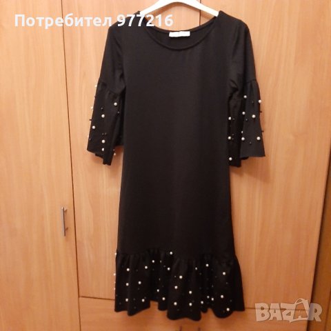 Дамска рокля, снимка 3 - Рокли - 43328929