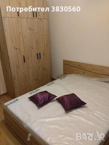 Частно лице отдава нов 3 стаен 100м2 апартамент., снимка 12 - Апартаменти - 52061995