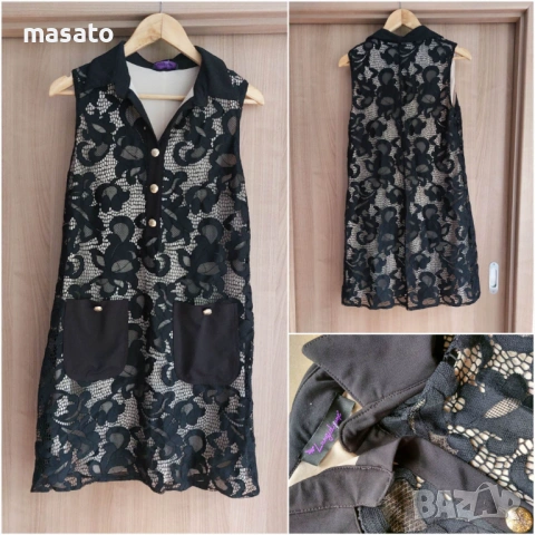 летни рокли - М размер, снимка 12 - Рокли - 53216036