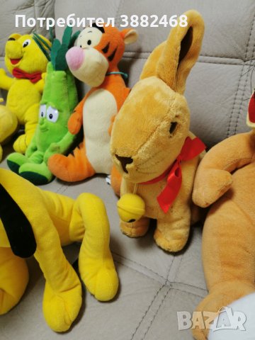 Плюшени играчки , снимка 5 - Плюшени играчки - 43460454