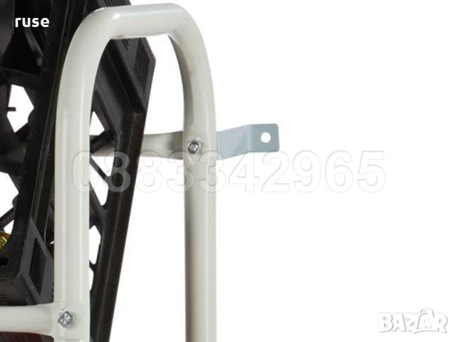 НОВИ! Стоманен стелаж за 3 каси щайги, снимка 6 - Стелажи и щандове - 33153685